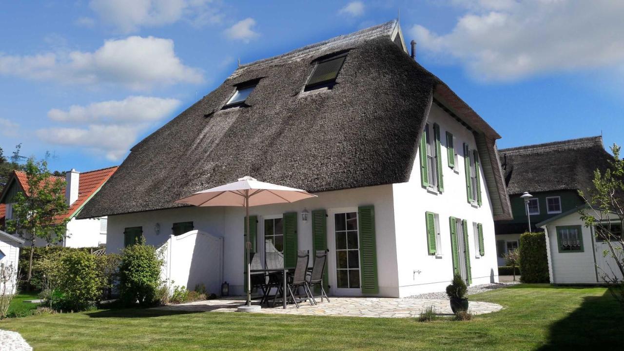 Ahornweg 7A Villa Karlshagen Ngoại thất bức ảnh