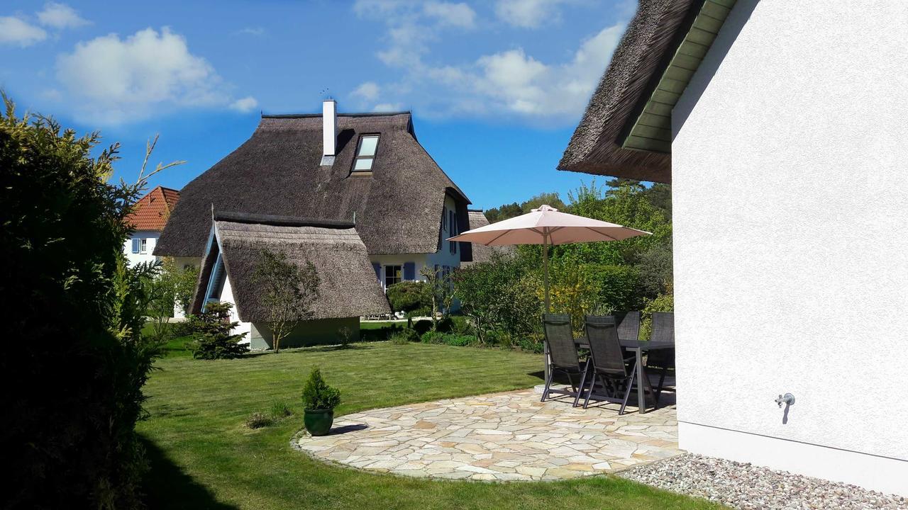 Ahornweg 7A Villa Karlshagen Ngoại thất bức ảnh